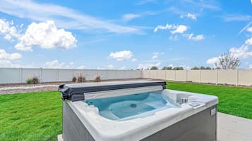 Hidromassagem externa