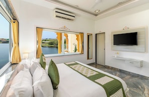 Habitación doble Deluxe | Insonorización y wifi gratis 