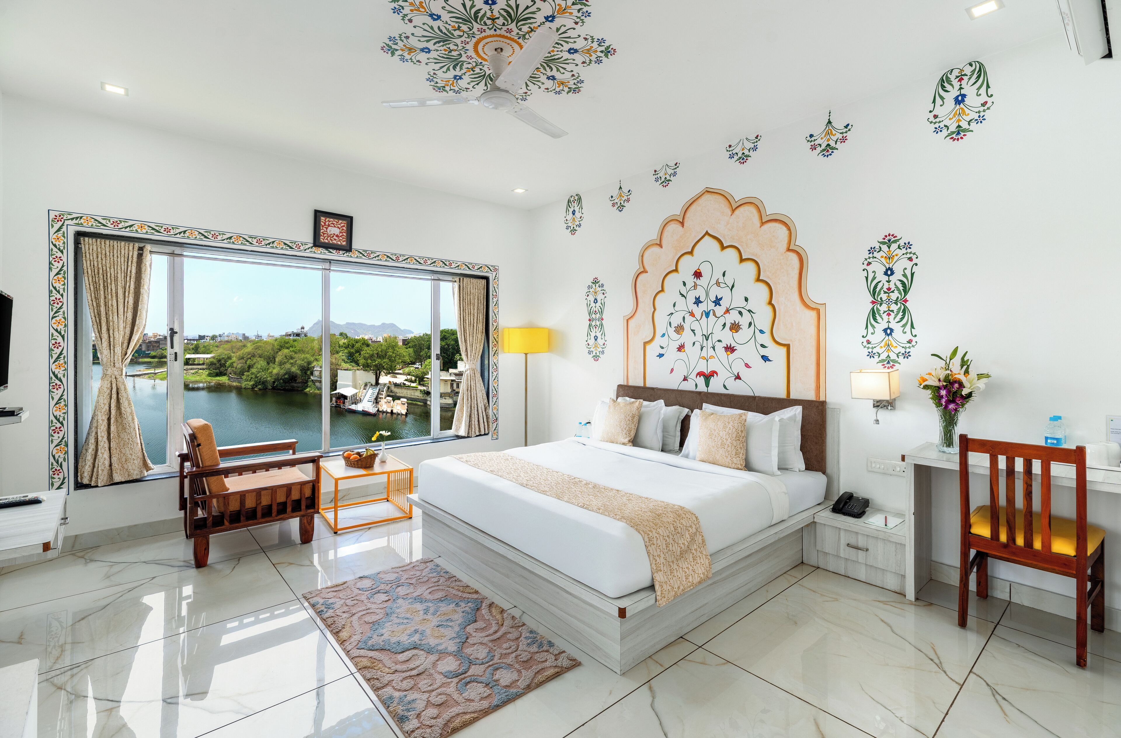 Phòng đôi Superior | Truy cập Internet không dây miễn phí 