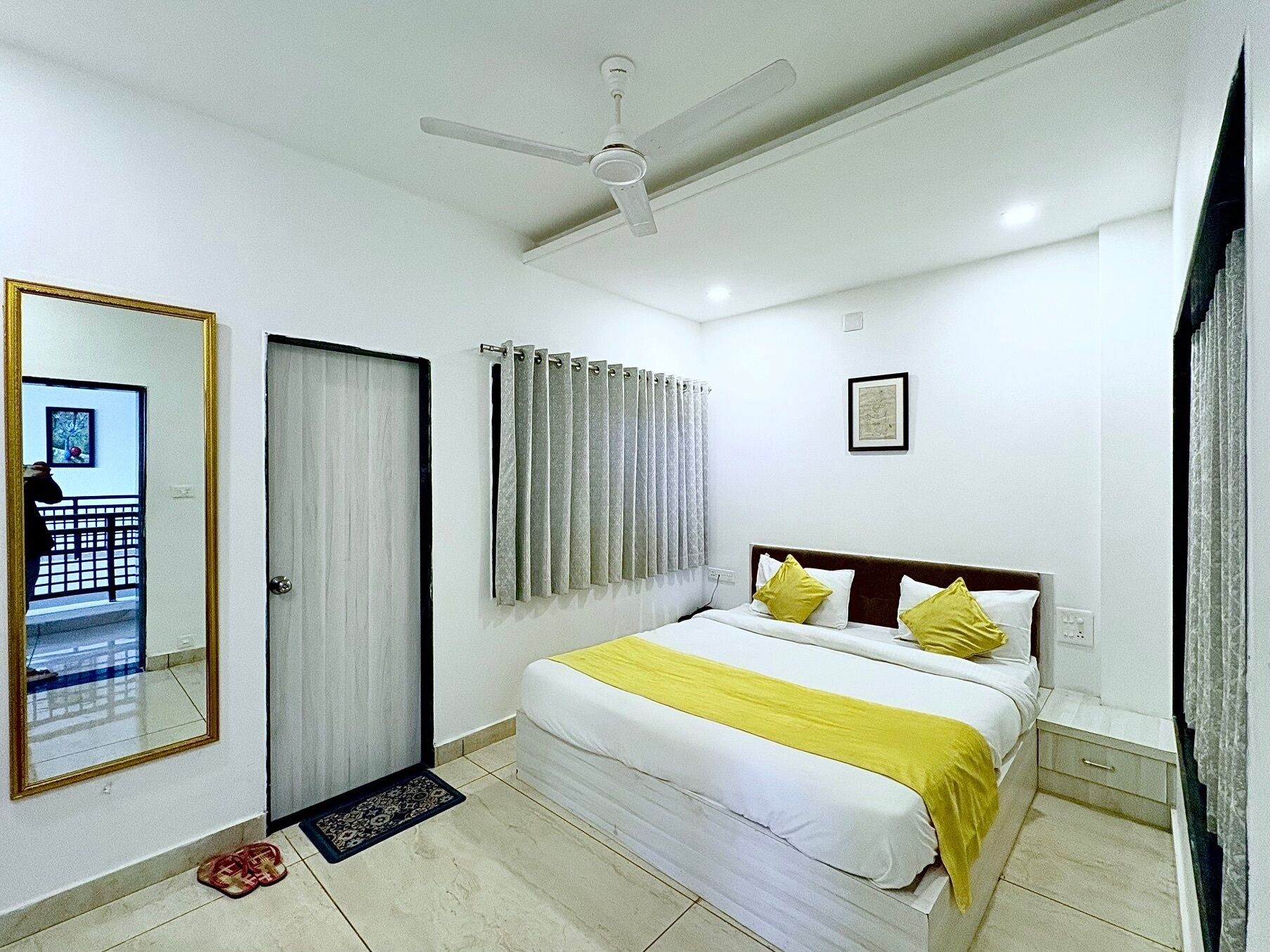 Standard Double Room