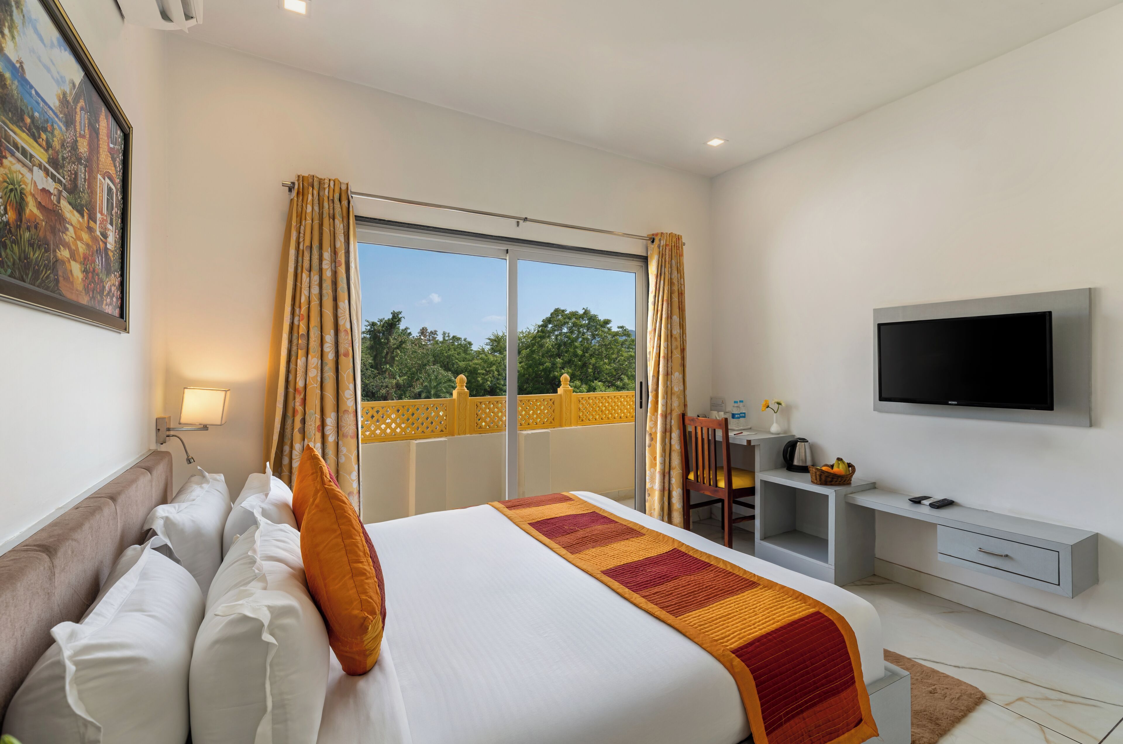 Standard Double Room