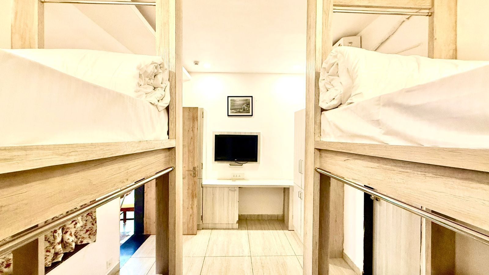 Standard Shared Dormitory