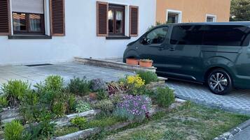 Parco della struttura