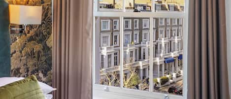 2 habitaciones y caja de seguridad en la habitación