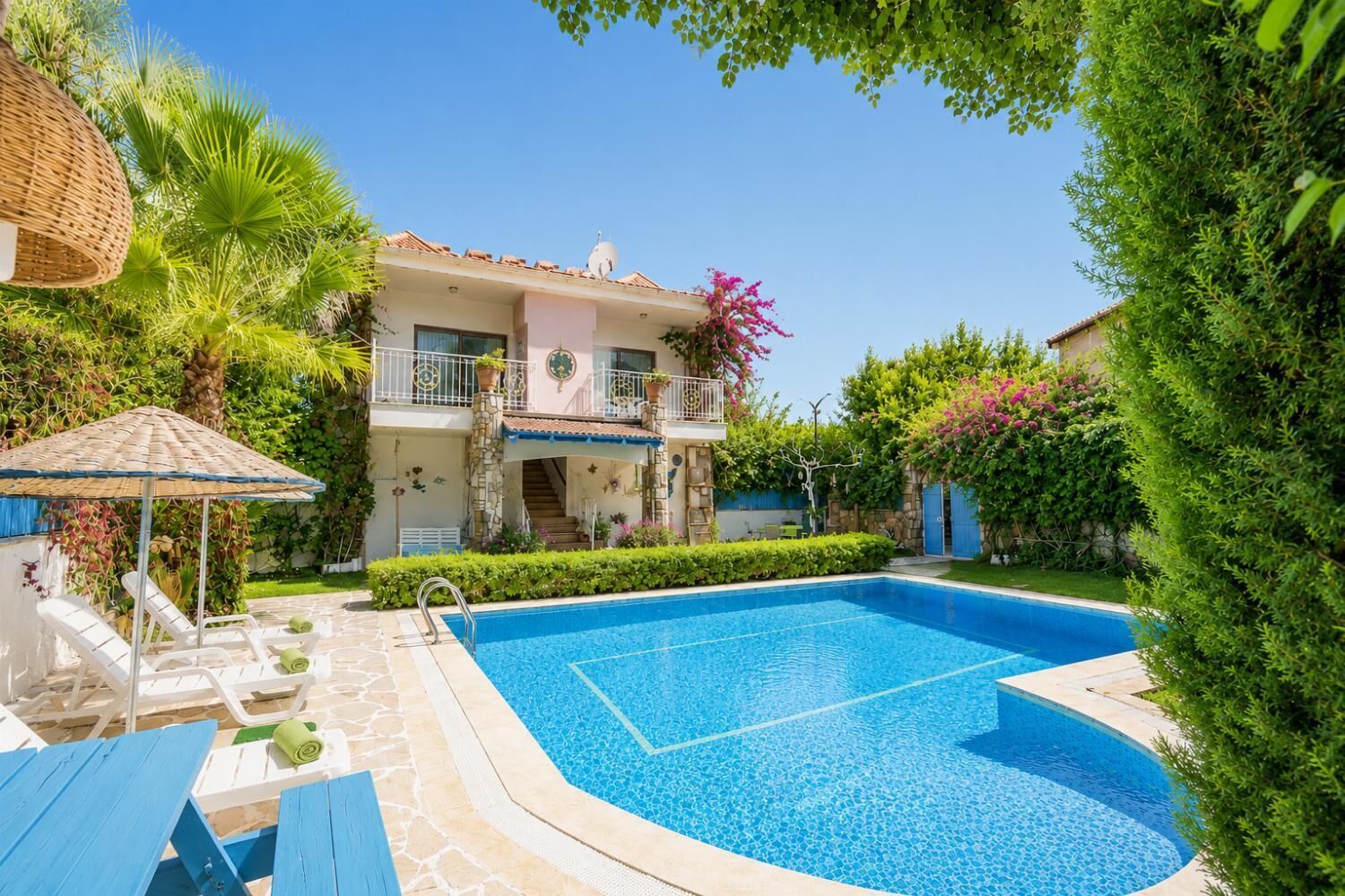 Piscine