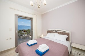 3 bedrooms, WiFi, bed sheets