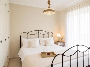 3 Schlafzimmer, WLAN, Bettwäsche