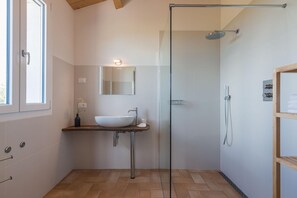 Dusche, Haartrockner