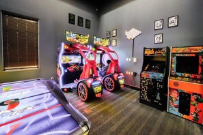 Sala de jogos