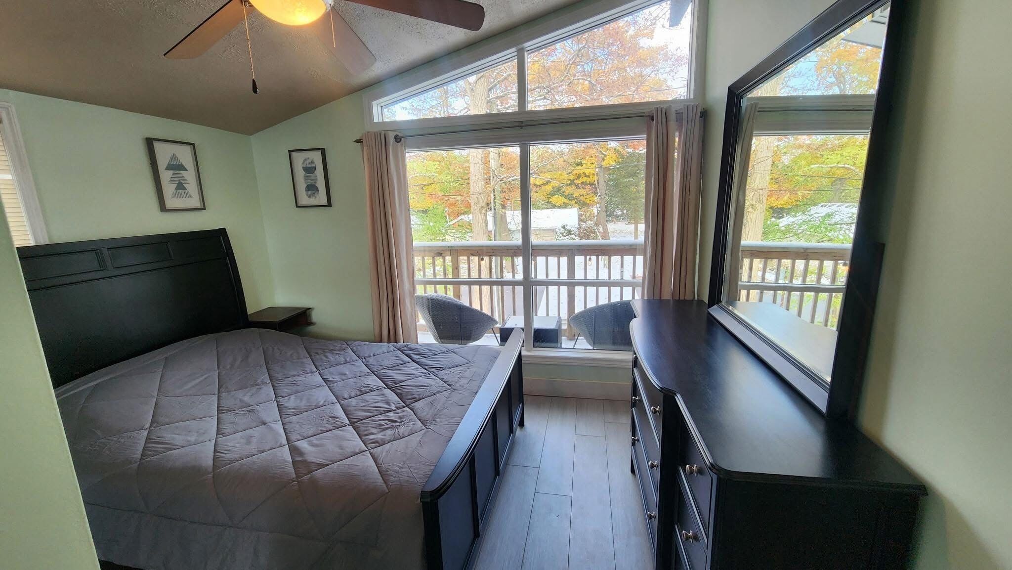 3 Schlafzimmer, WLAN