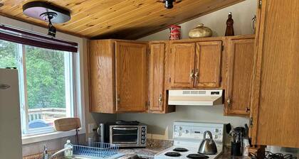 Chic Grand Bend Escape – Fireplace, Hot Tub & Walk to Beach