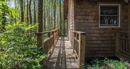 Cozy Guest Cabin•Pet Friendly•Secluded•Peaceful
