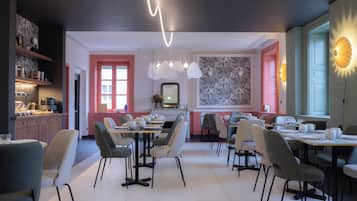 Dagelijks ontbijtbuffet (toeslag)