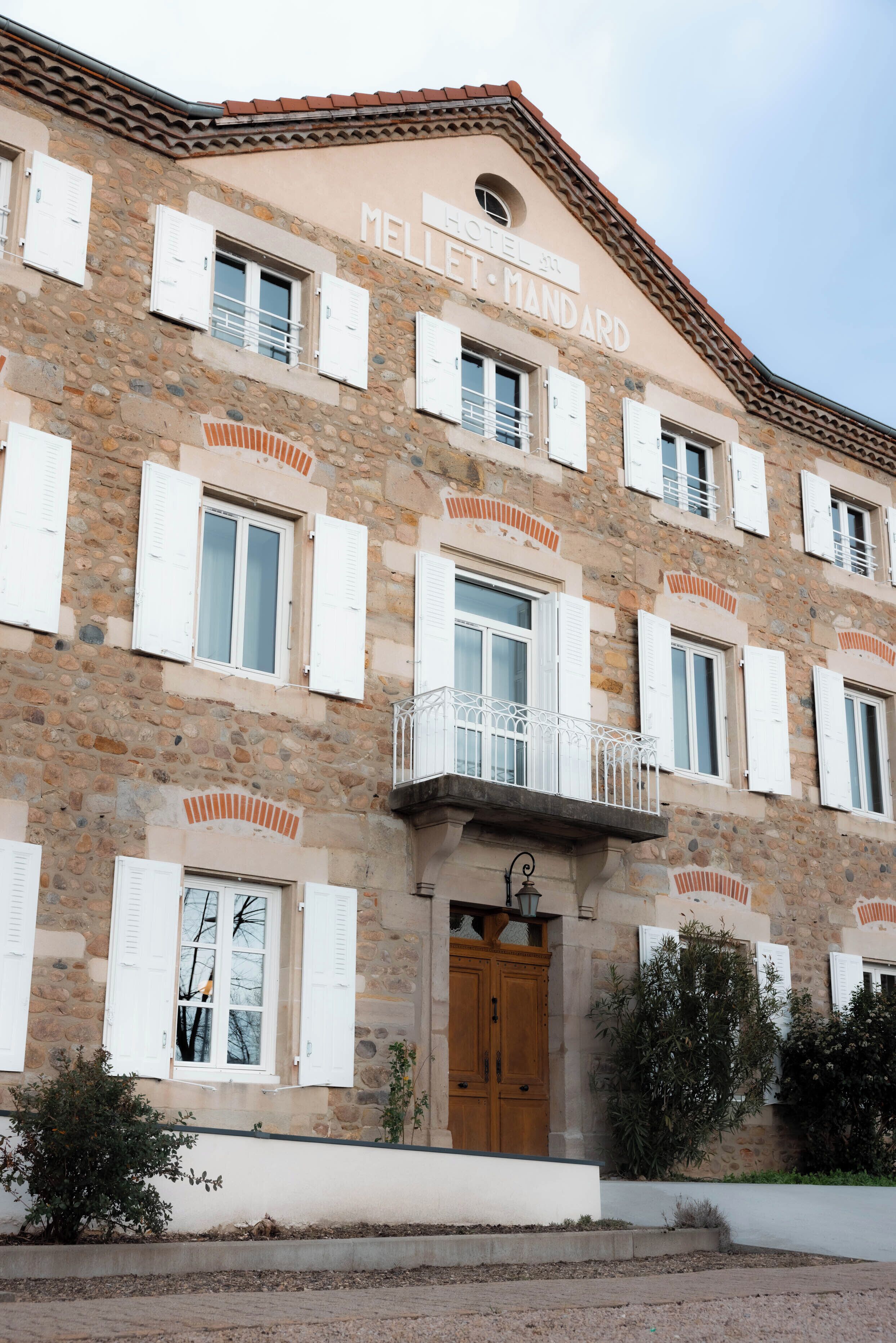 Exterior