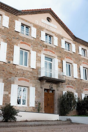 Extérieur