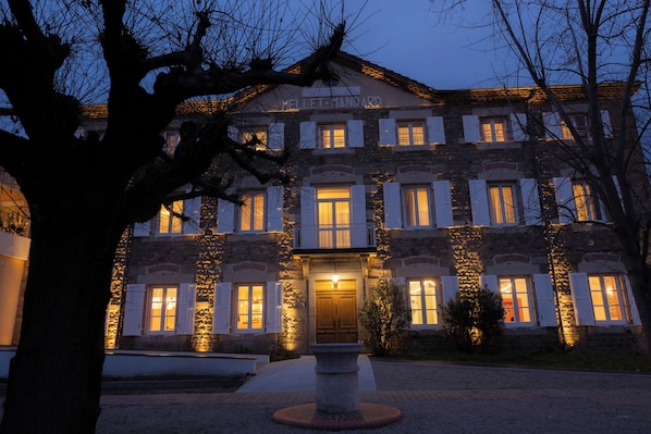 Exterior