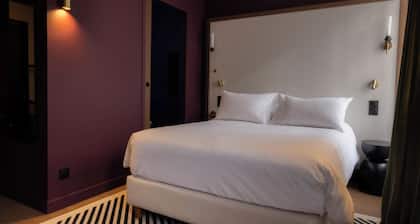 Hôtel 2M, The Originals Relais