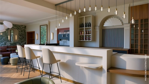 Hôtel 2M, The Originals Relais