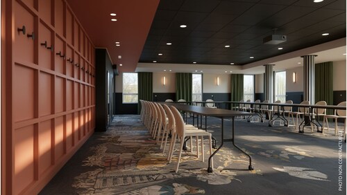 Hôtel 2M, The Originals Relais