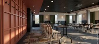 Hôtel 2M, The Originals Relais