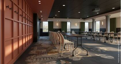 Hôtel 2M, The Originals Relais