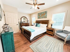 6 chambres, fer et planche à repasser, accès Internet, draps fournis