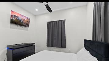 2 bedrooms, WiFi