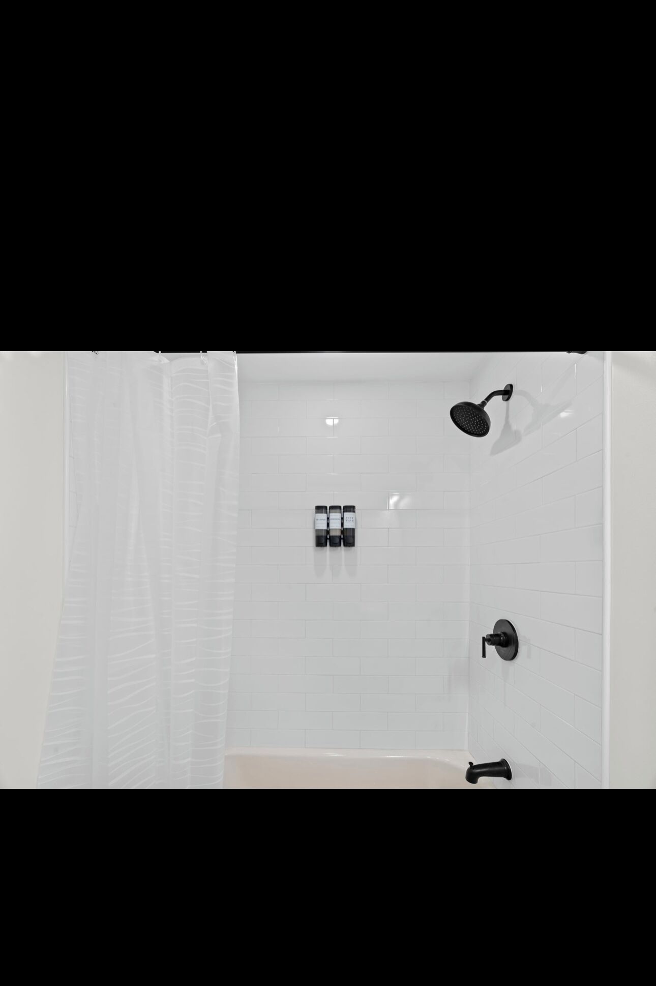 Handtücher, Seife, Toilettenpapier