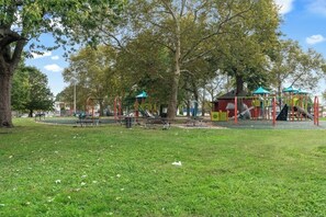 Children’s area