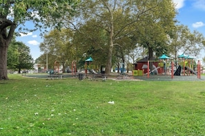 Children’s area