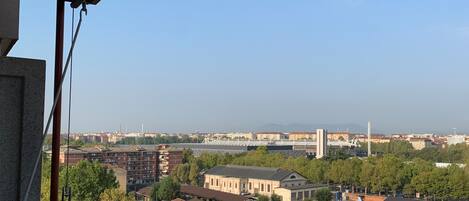 Vista da propriedade