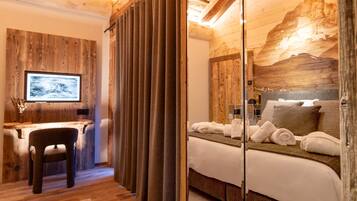 7 chambres, Wi-Fi