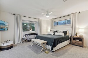 5 Schlafzimmer, Reisekinderbett, kostenloses WLAN, Bettwäsche