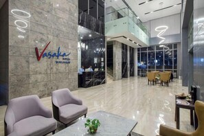 Unclassified image, 4 of 10, button - Vasaka Hotel Makassar (Rappocini)