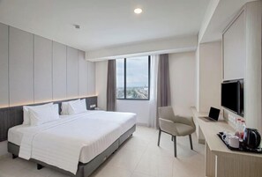 Room - Vasaka Hotel Makassar Managed by Dafam (Rappocini)