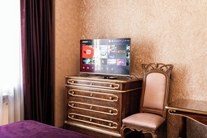 Standard-Doppelzimmer, Stadtblick