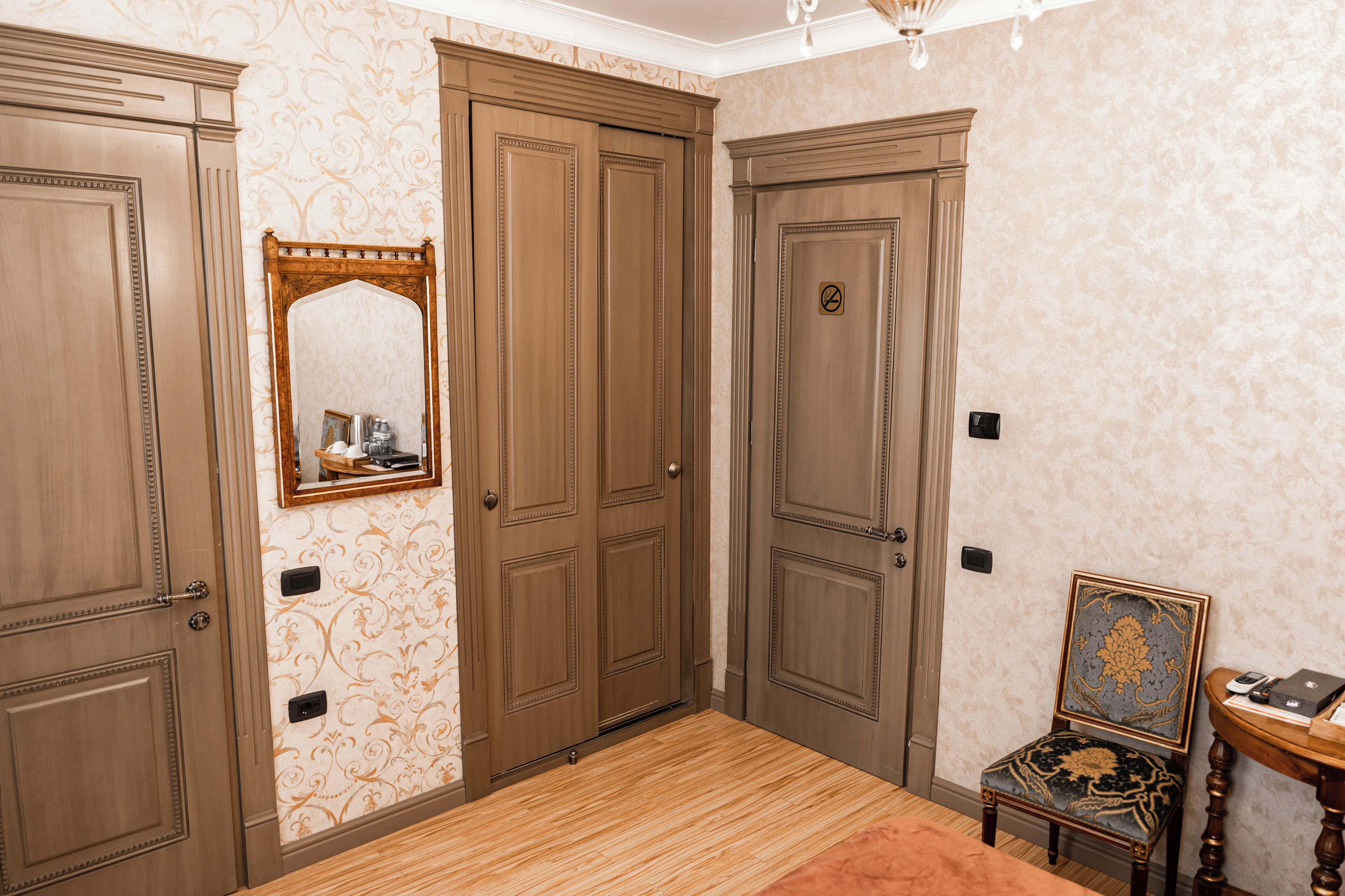 Standard Double Room, City View | Premium bedding, Select Comfort beds, minibar, in-room safe