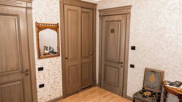 Standard Double Room, City View | Premium bedding, Select Comfort beds, minibar, in-room safe