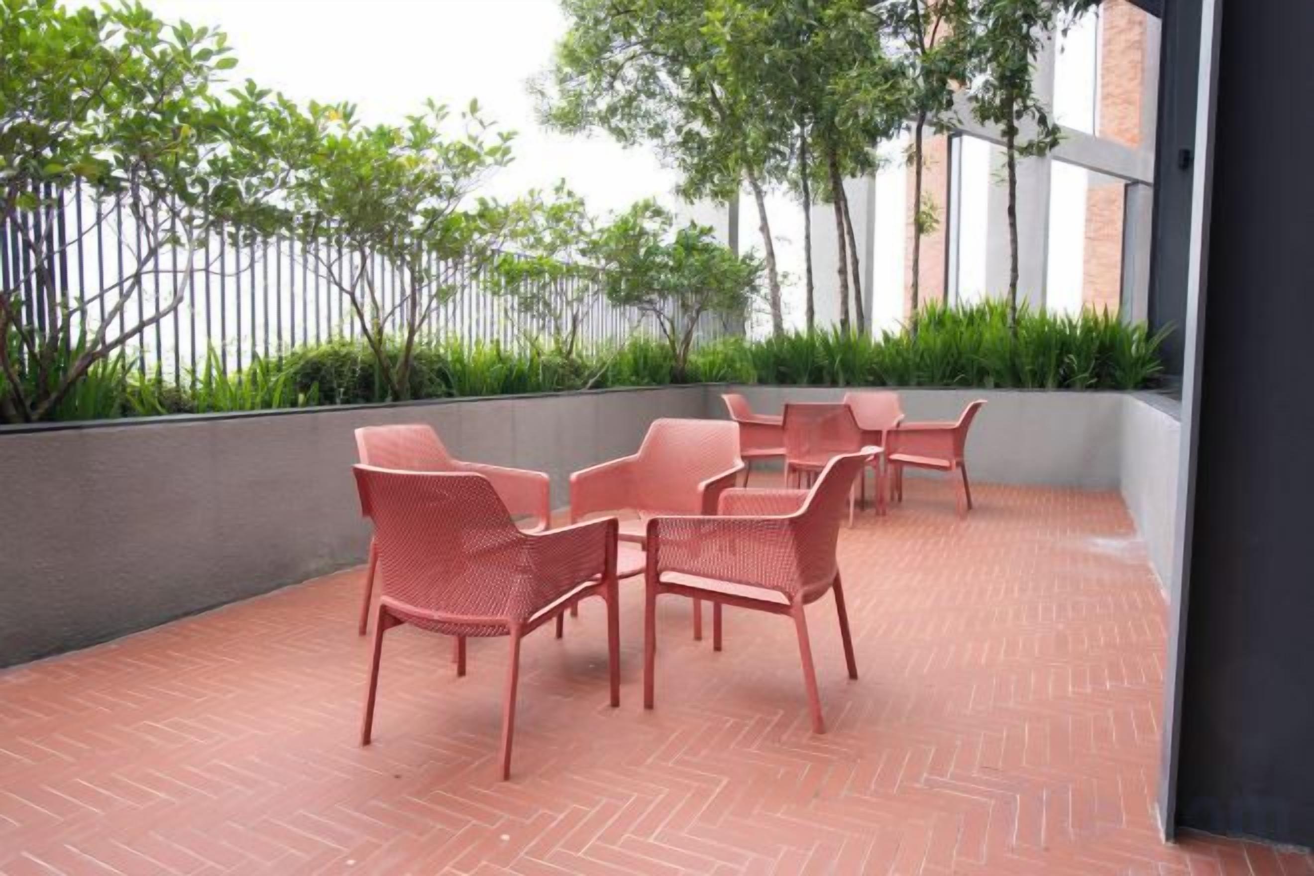 Terrasse/patio