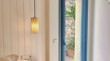 Familie appartement, 2 slaapkamers, balkon | Gratis wifi, beddengoed