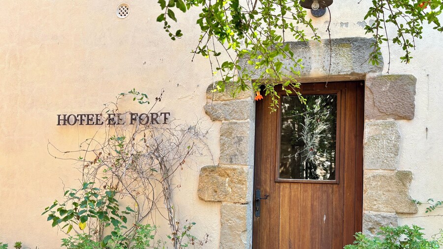 EL FORT D'ULLASTRET