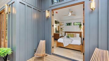 1 多间卧室、WiFi、床单