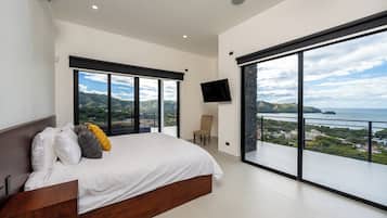 5 slaapkamers, een strijkplank/strijkijzer, gratis wifi, beddengoed