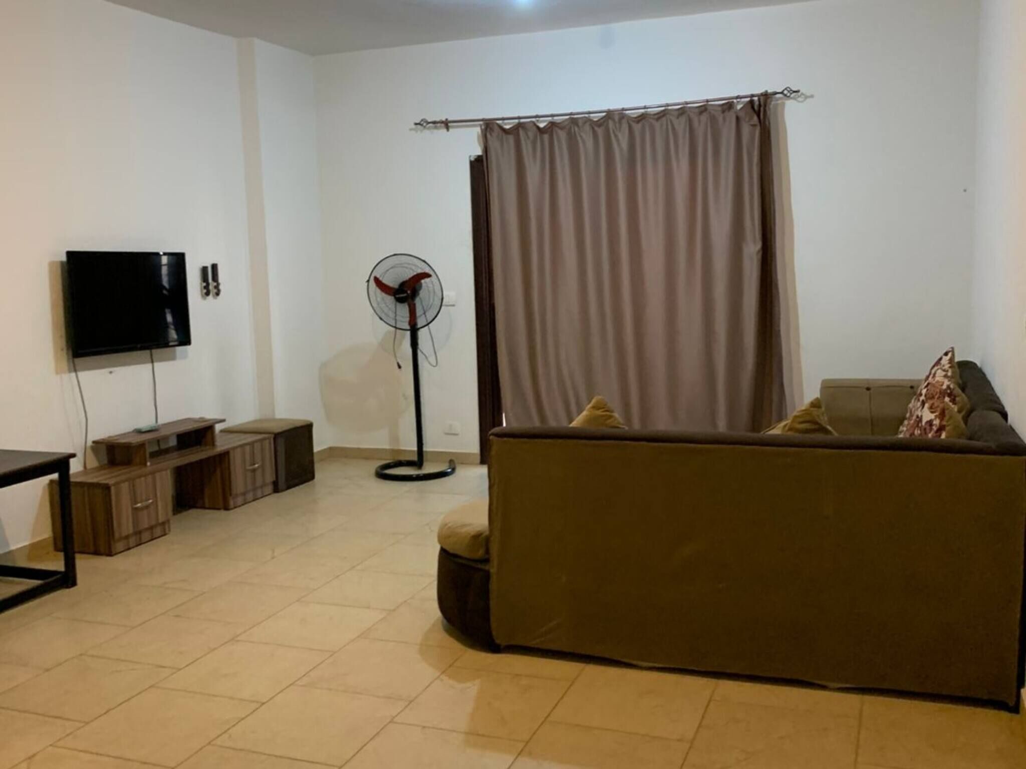 Chalet, 1 Bedroom, Accessible, Smoking | Kemudahan bilik