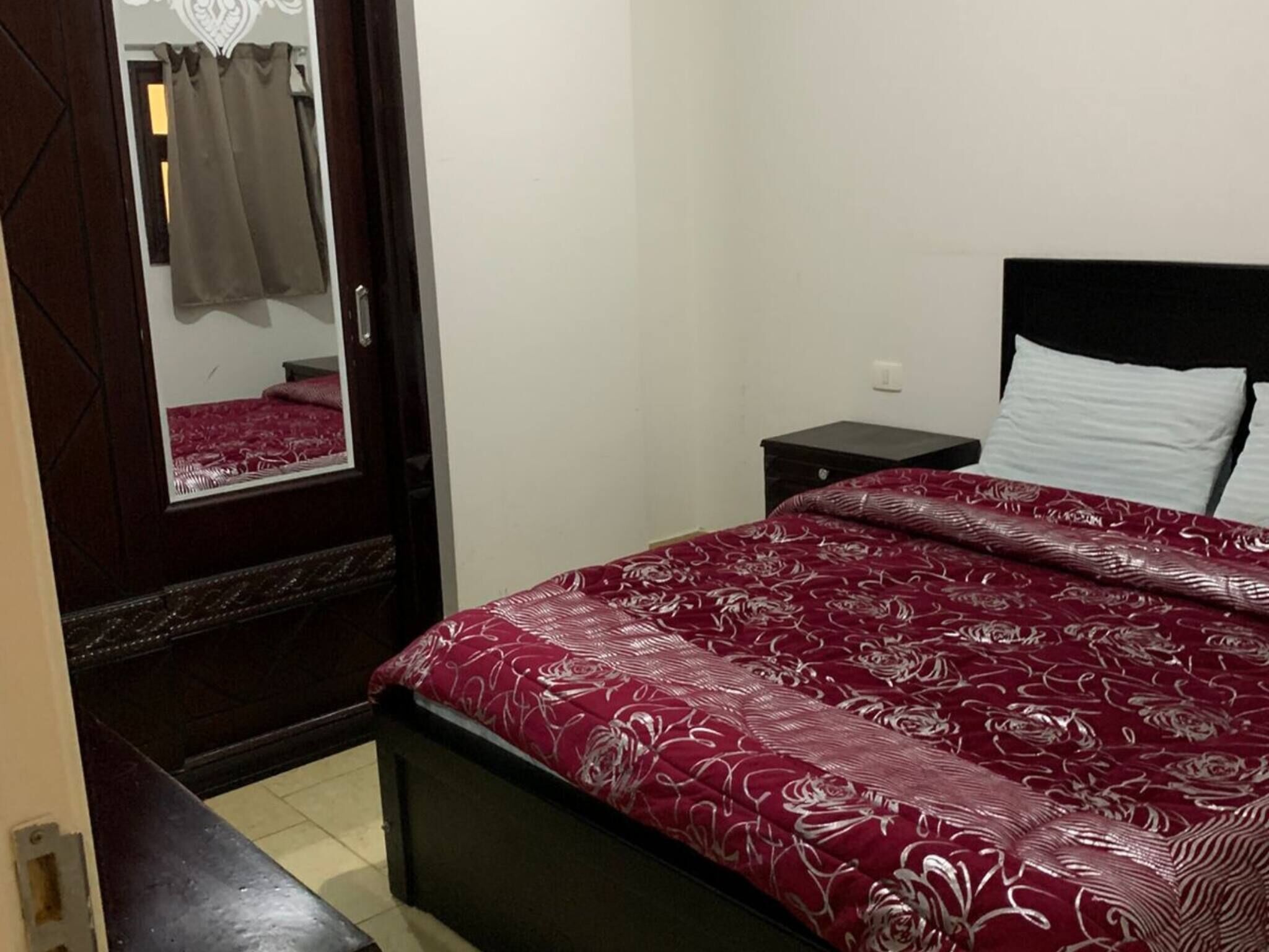 Chalet, 1 Bedroom, Accessible, Smoking | 1 bedroom