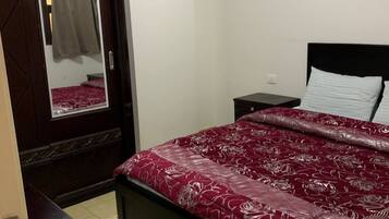 Chalet, 1 Bedroom, Accessible, Smoking | 1 bilik tidur