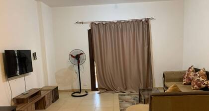 Cozy Hurghada Chalet With Sea View and Resort Amenities