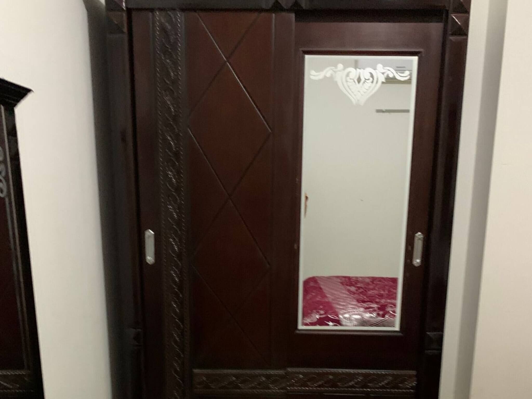 Chalet, 1 Bedroom, Accessible, Smoking | 1 bedroom