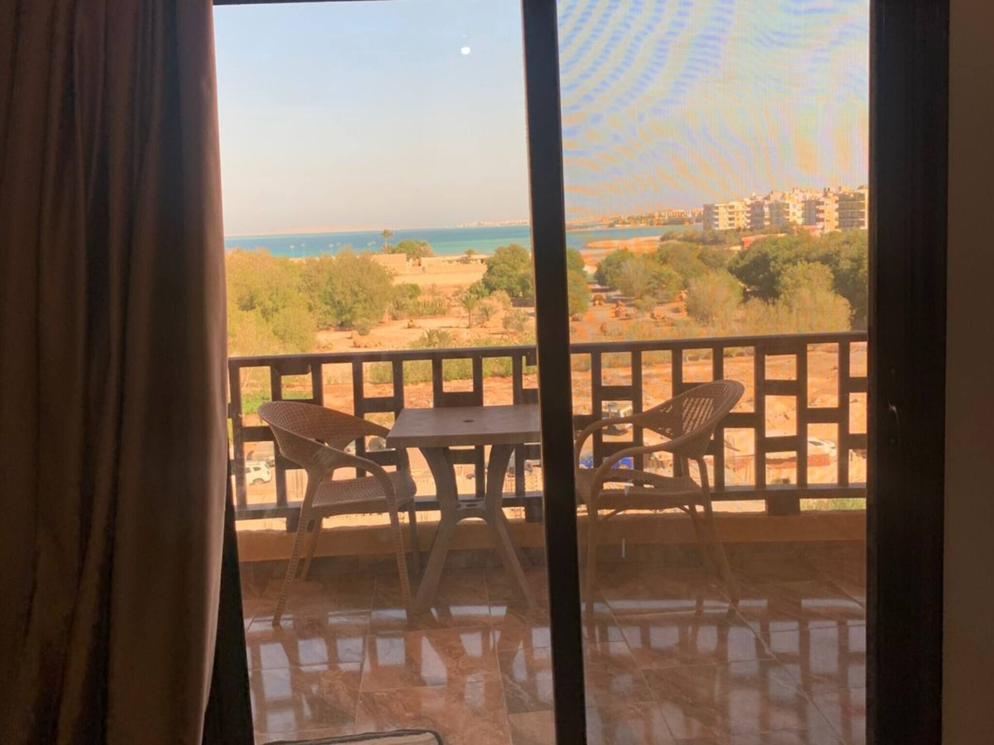 Chalet, 1 Bedroom, Accessible, Smoking | Balkoni