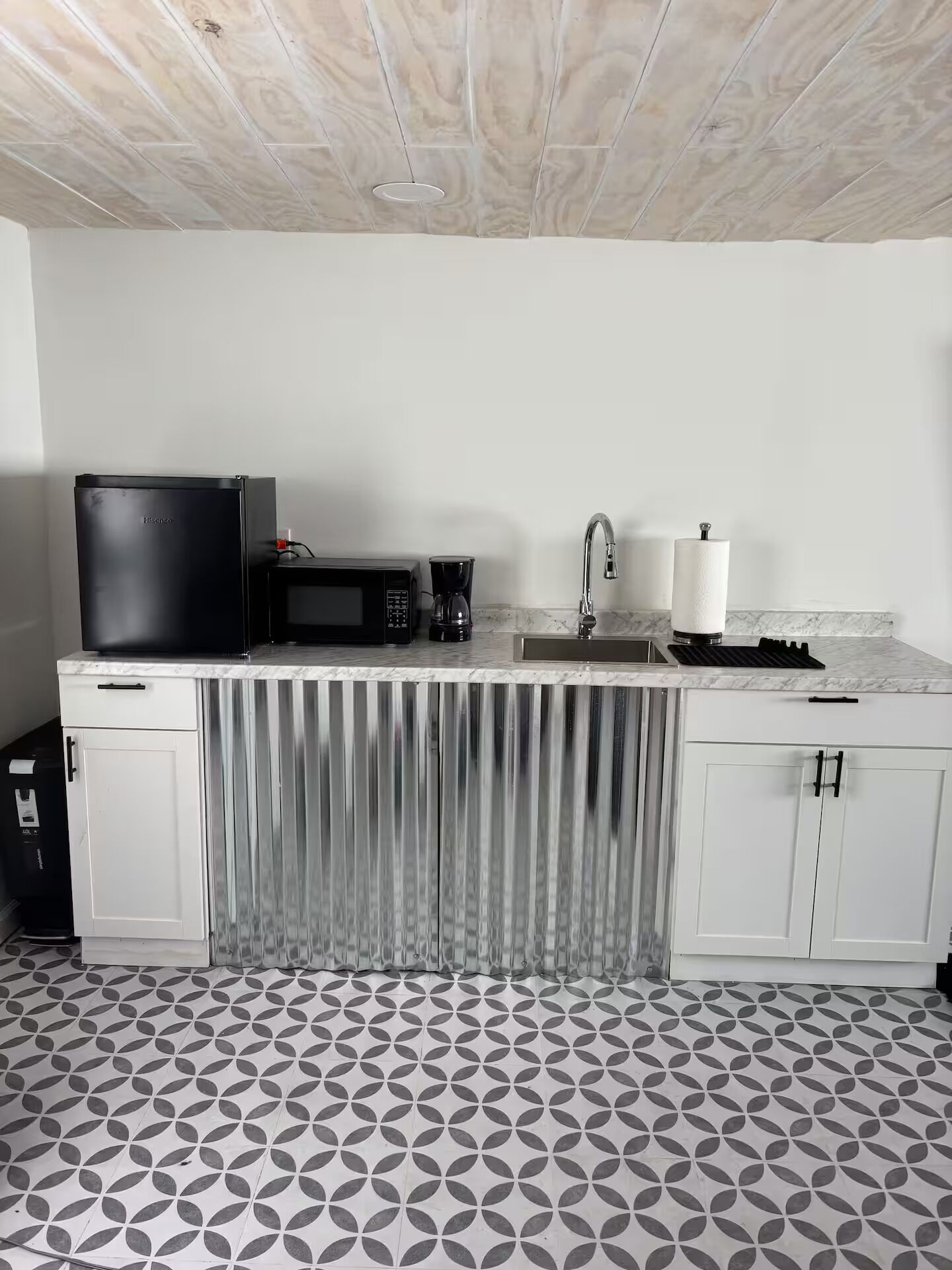 ثلاجة، ميكروويف